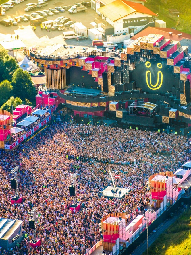 Electric Love Festival Electric Love Festival
