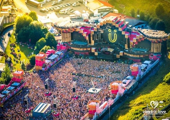 Electric Love Festival