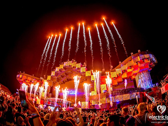 Electric Love Festival Electric Love Festival