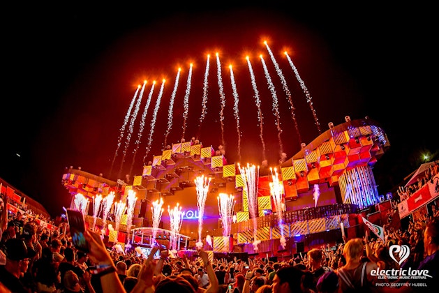 Electric Love Festival