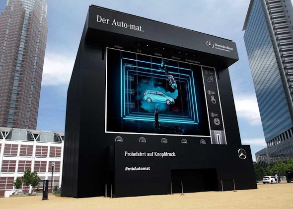 Mercedes-Benz Auto-mat