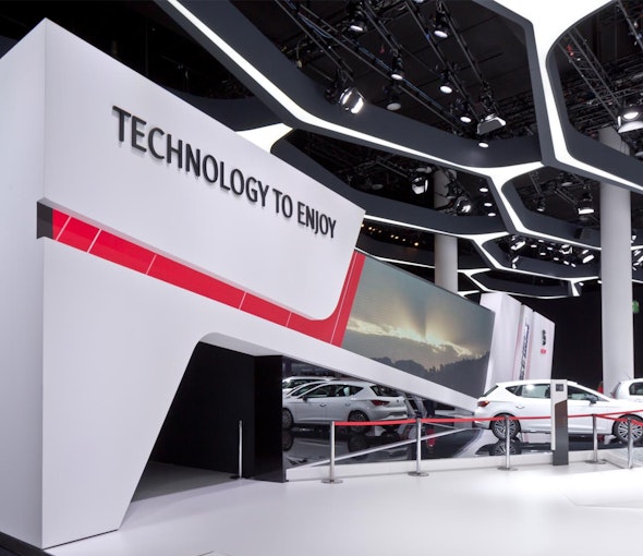 Seat, IAA Frankfurt