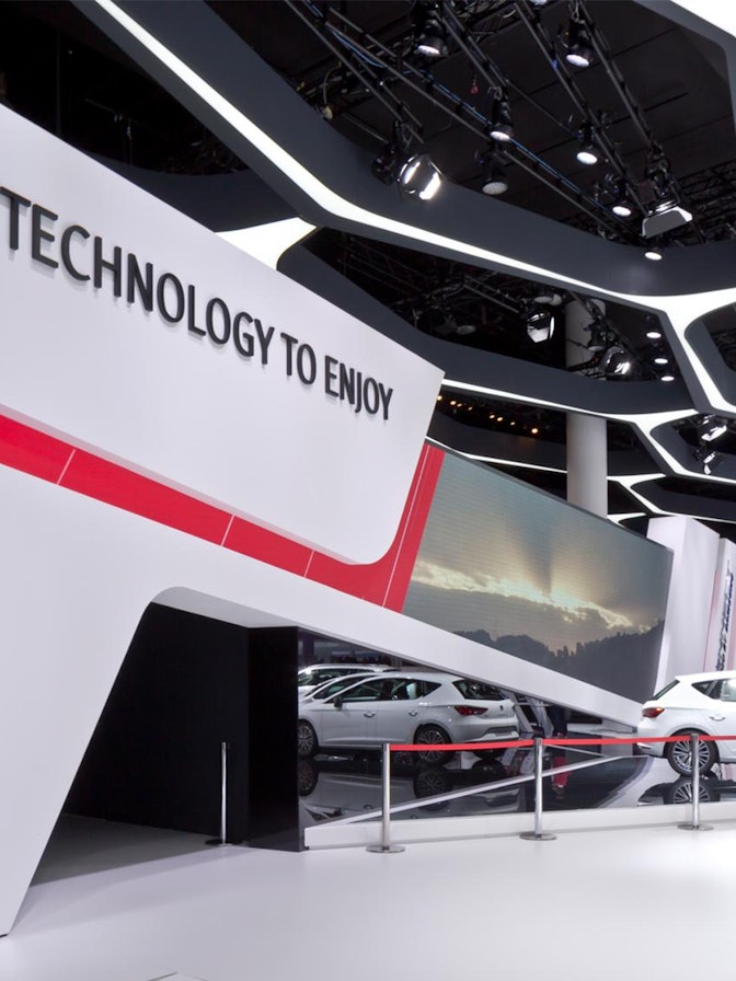 Seat, IAA Frankfurt