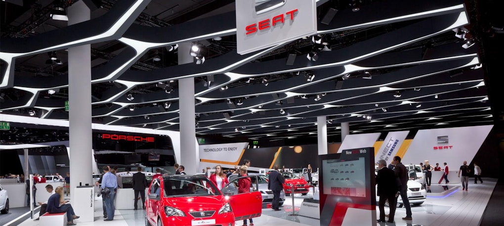 Seat, IAA Frankfurt