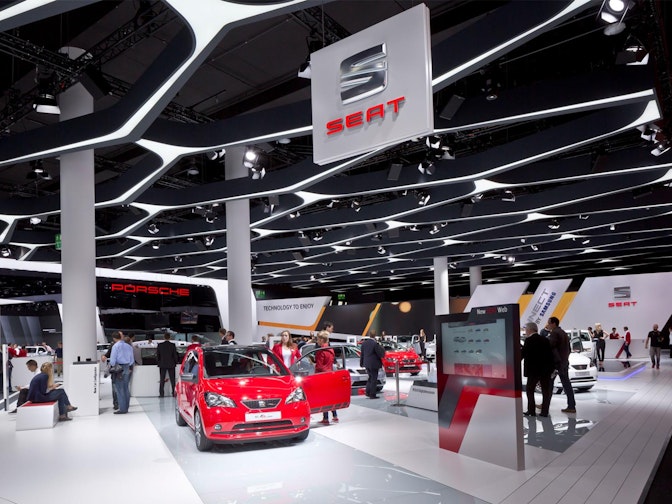 Seat, IAA Frankfurt