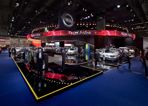 Opel, IAA Frankfurt