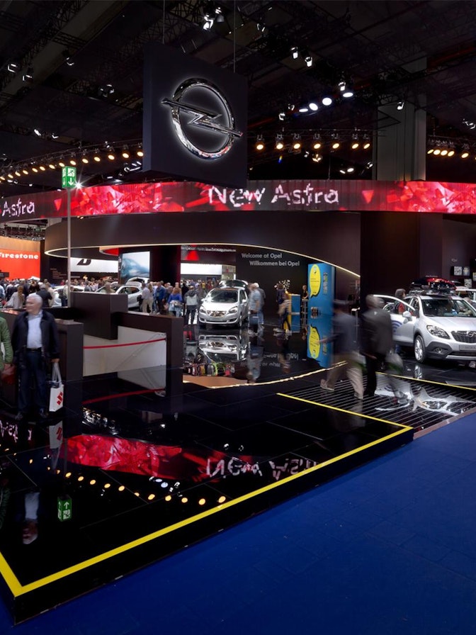 Opel, IAA Frankfurt