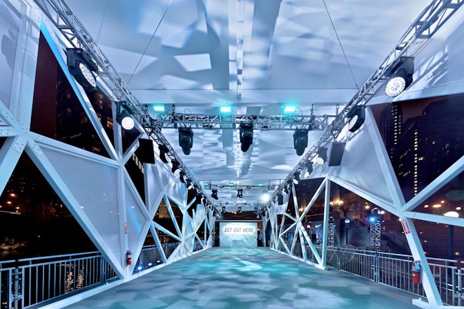 Nike gimnasio «Get out Here»