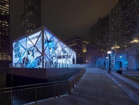 Nike Studio «Get Out Here» Nike Studio «Get Out Here»