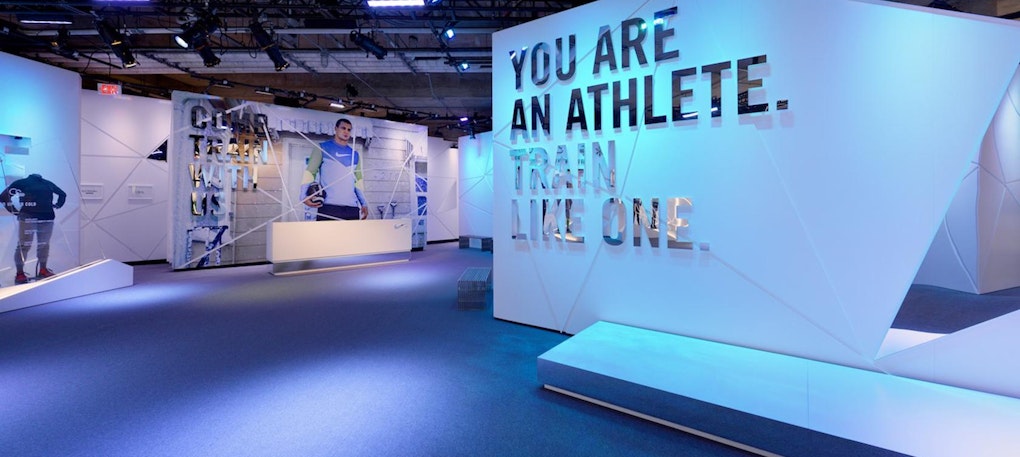 Nike Studio «Get Out Here» Nike Studio «Get Out Here»