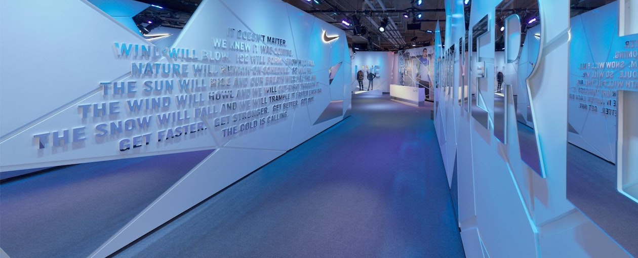 Nike Studio «Get Out Here» Nike Studio «Get Out Here»