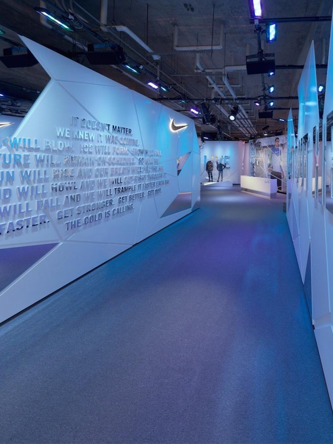 Nike Studio «Get Out Here» Nike Studio «Get Out Here»