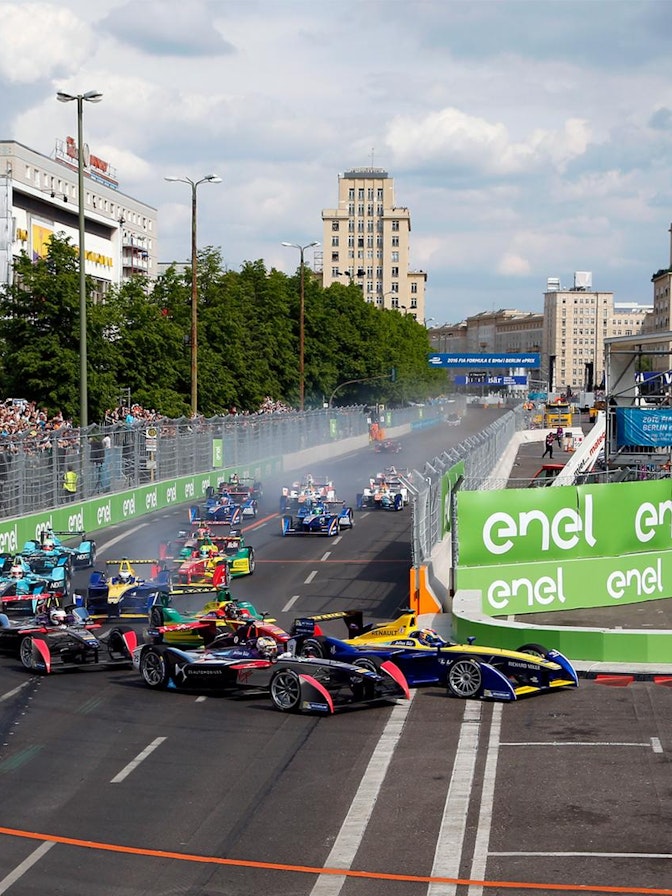 Formula E, ePrix Formula E, ePrix