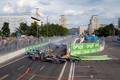 Formula E, ePrix