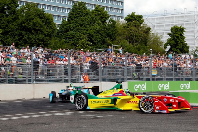 Formula E, ePrix