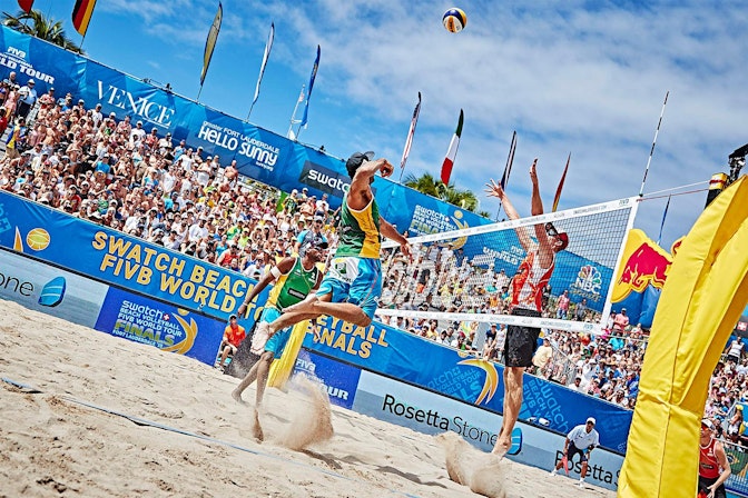 Swatch Beachvolleyball FIVB World Tour Finals