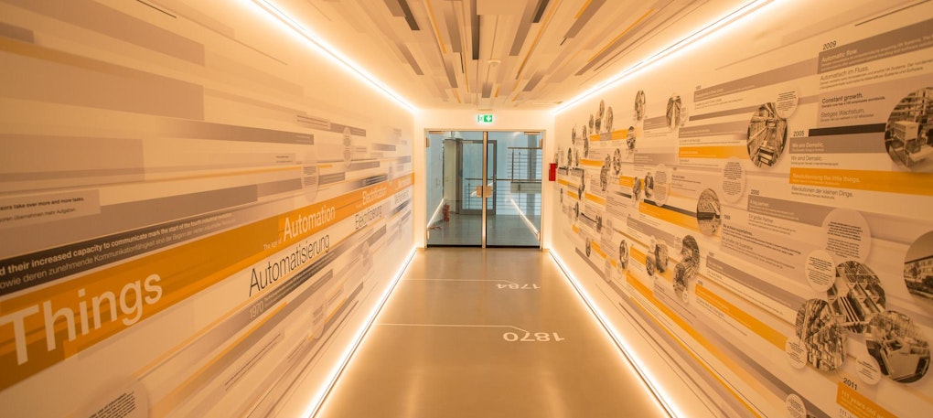 Dematic Brand Experience Center Dematic Brand Experience Center