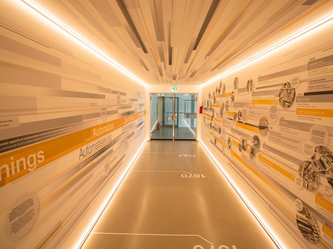 Dematic Brand Experience Center Dematic Brand Experience Center