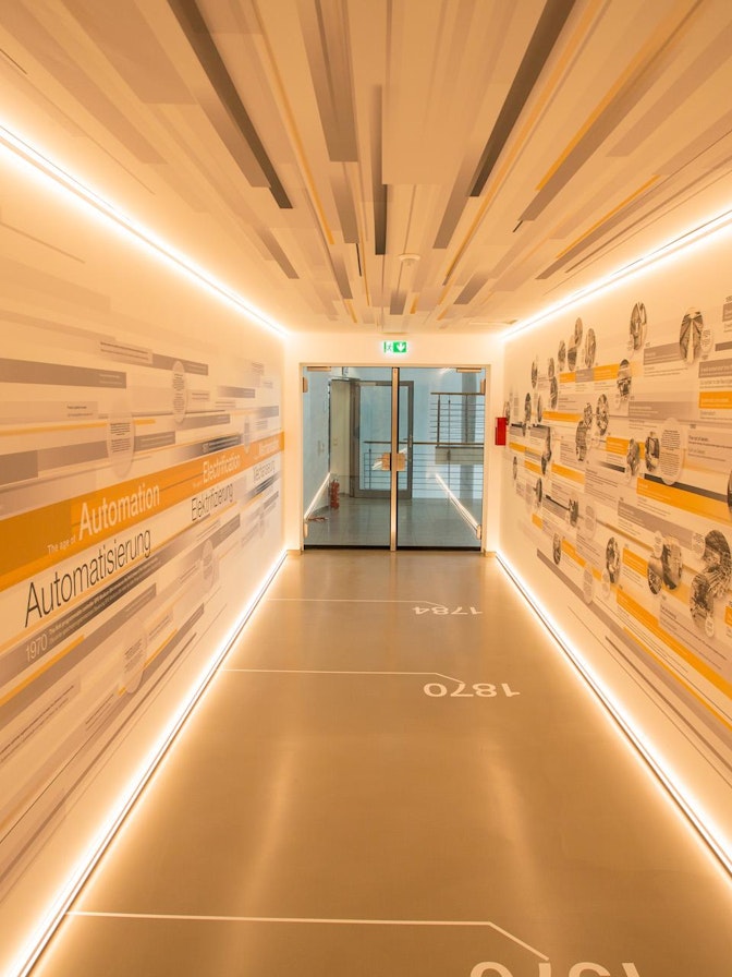 Dematic Brand Experience Center Dematic Brand Experience Center