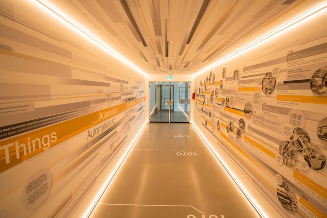 Dematic Brand Experience Center
