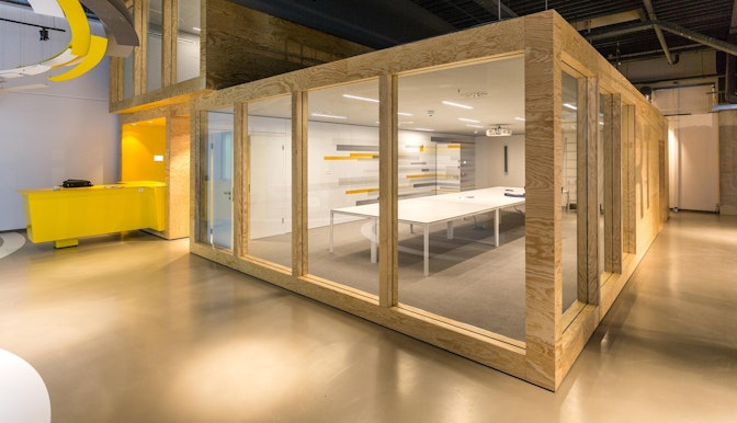 Dematic Brand Experience Center