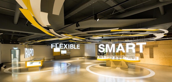 Dematic Brand Experience Center
