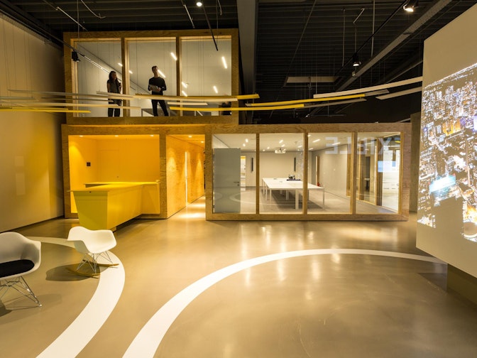 Dematic Brand Experience Center Dematic Brand Experience Center