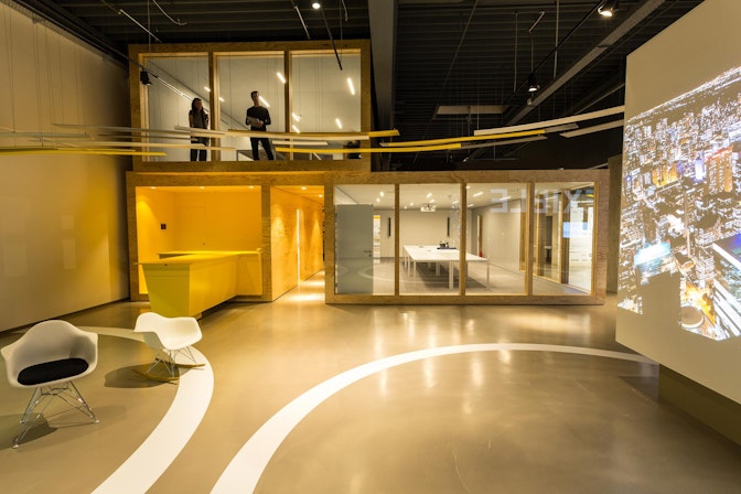 Dematic Brand Experience Center