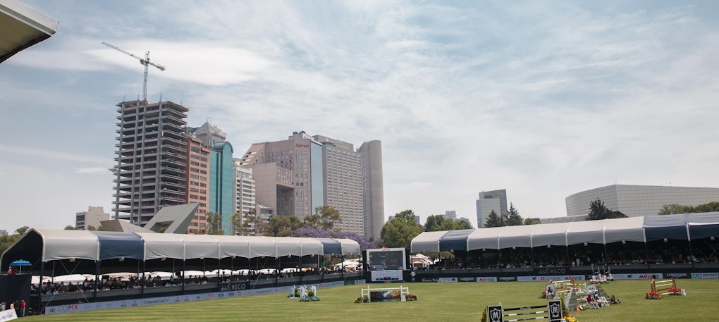 Longines Global Champions Tour 2016