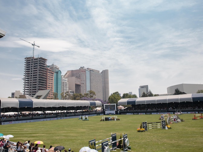 Longines Global Champions Tour 2016