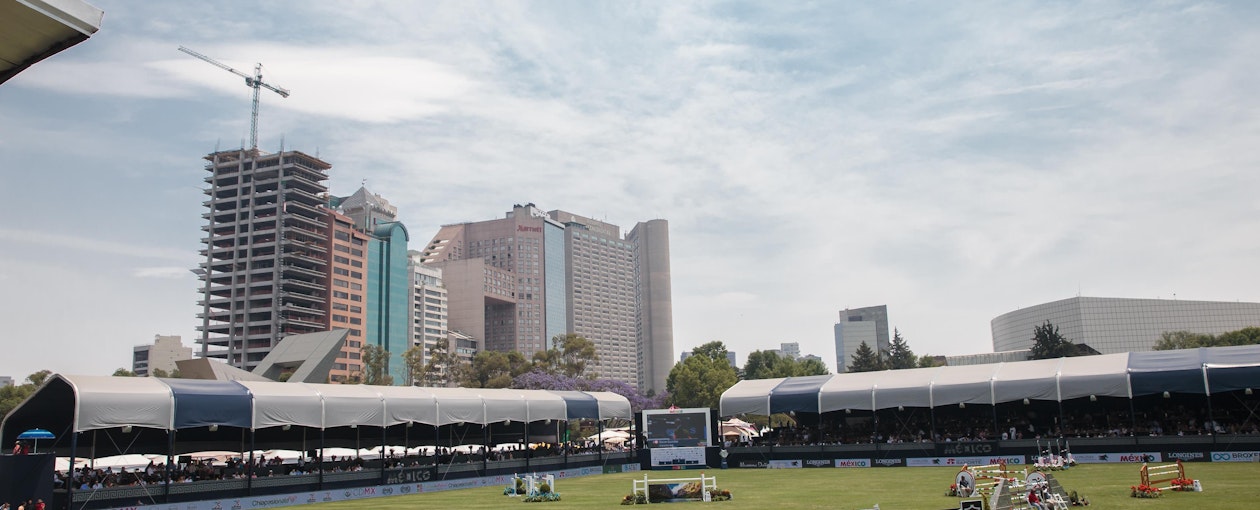 Longines Global Champions Tour 2016