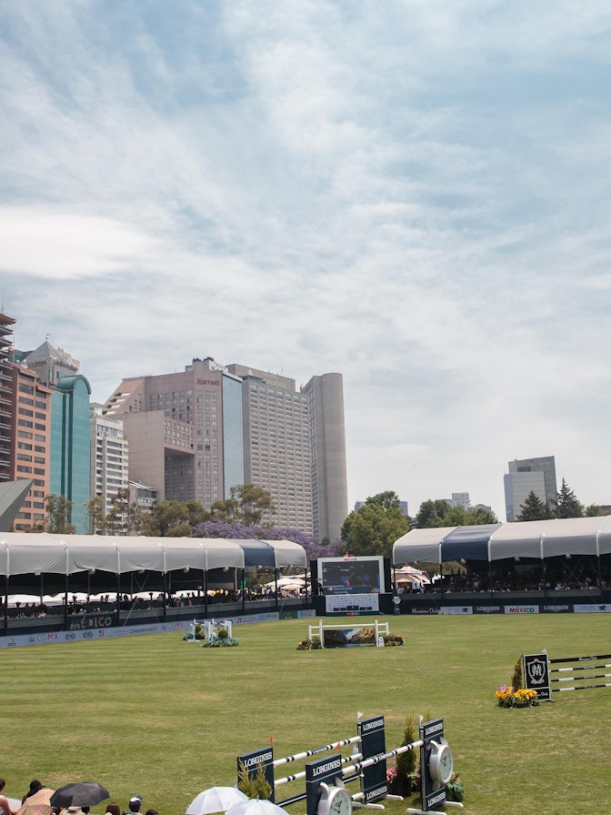 Longines Global Champions Tour 2016