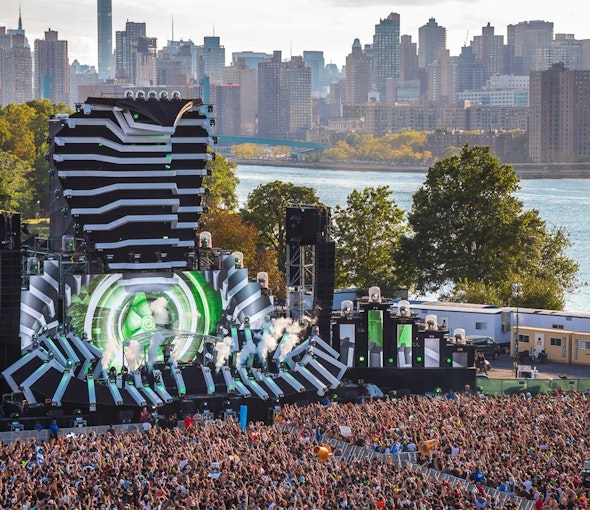 Electric Zoo Festival Electric Zoo Festival