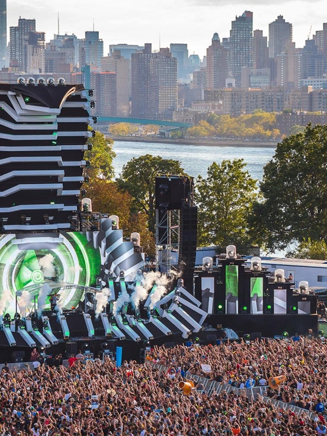 Electric Zoo Festival Electric Zoo Festival