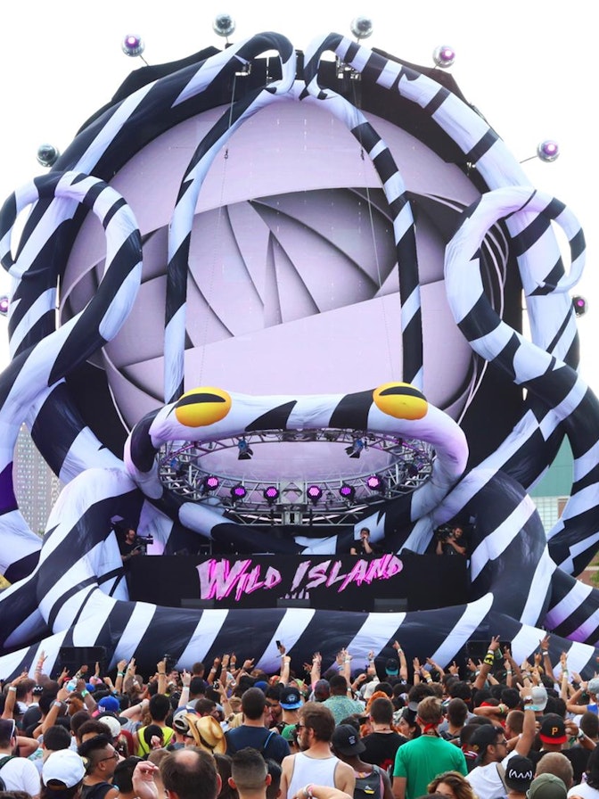 Electric Zoo Festival Electric Zoo Festival