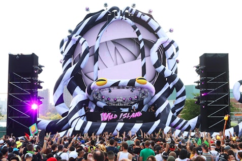Electric Zoo Festival