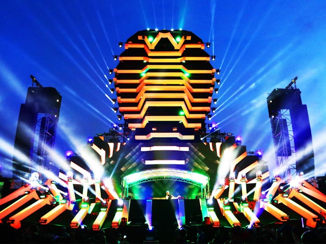 Electric Zoo Festival Electric Zoo Festival
