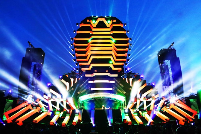 Electric Zoo Festival