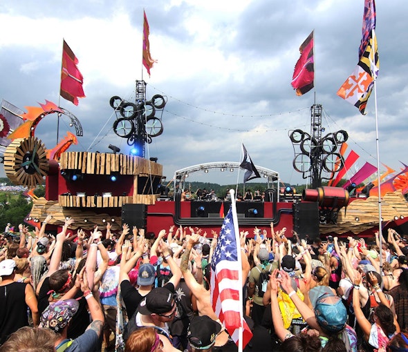 Mysteryland Mysteryland