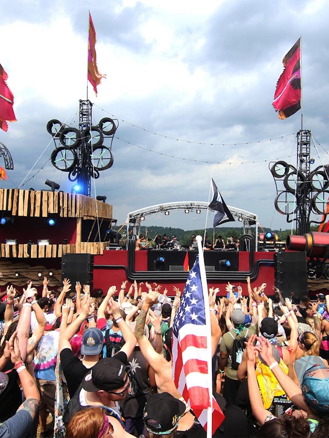 Mysteryland Mysteryland