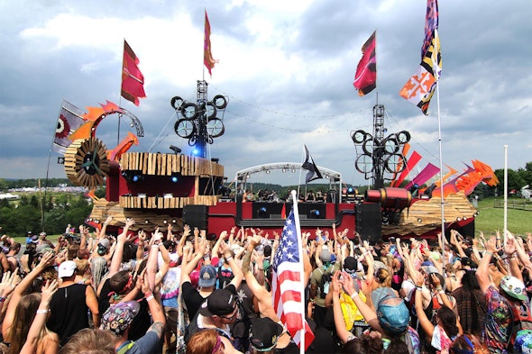 Mysteryland