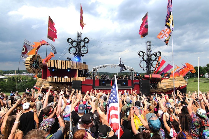 Mysteryland