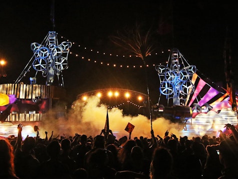 Mysteryland Mysteryland