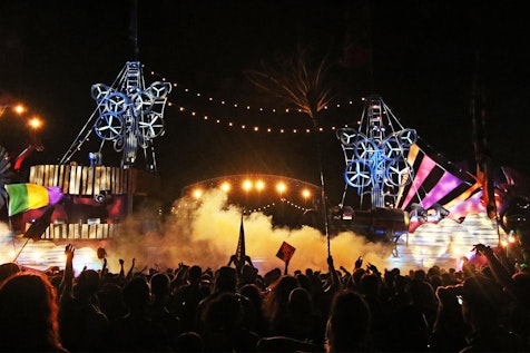 Mysteryland