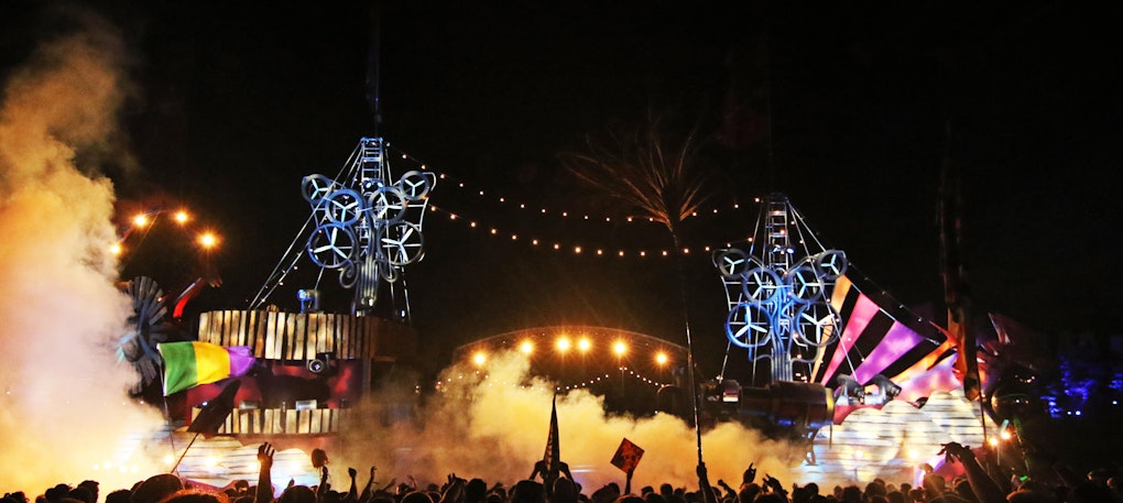 Mysteryland Mysteryland