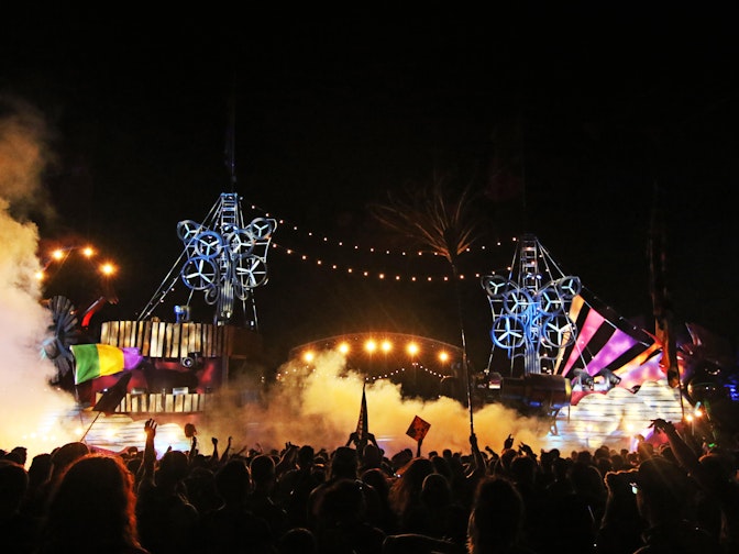 Mysteryland Mysteryland