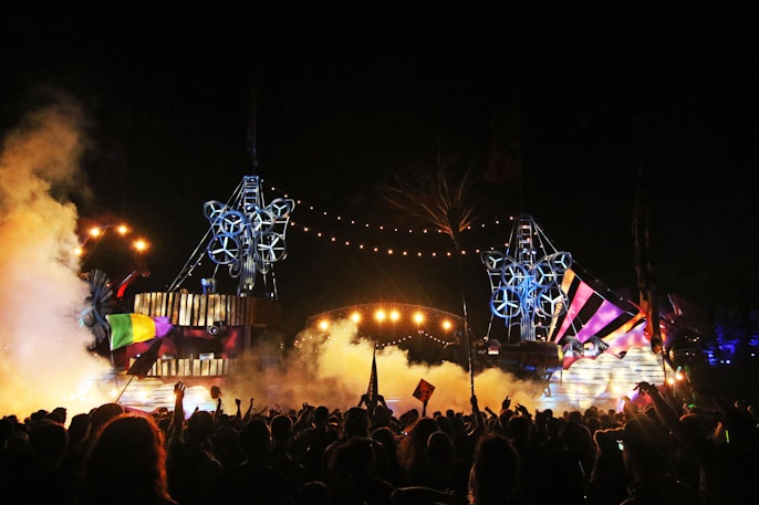 Mysteryland