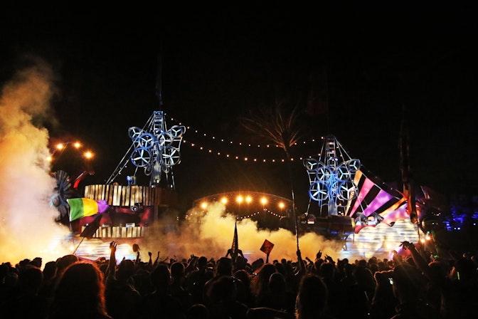 Mysteryland