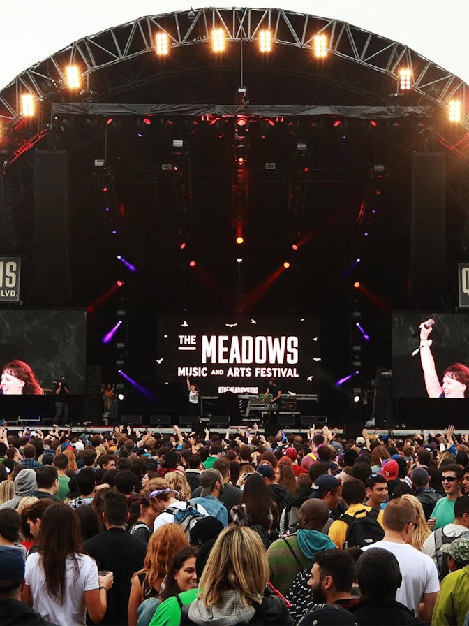 Meadows Festival Meadows Festival
