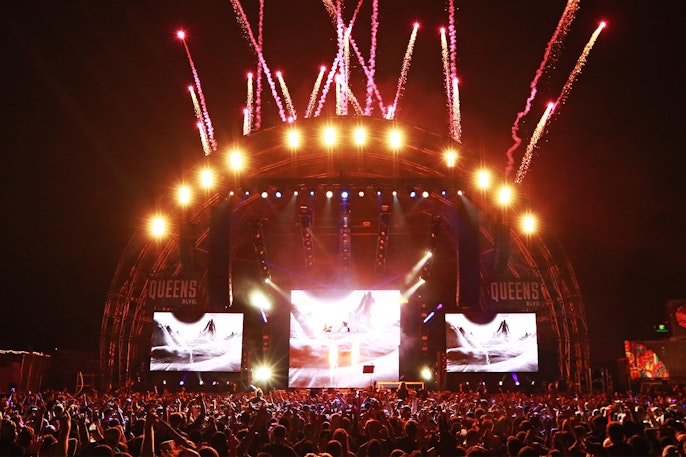 Meadows Festival